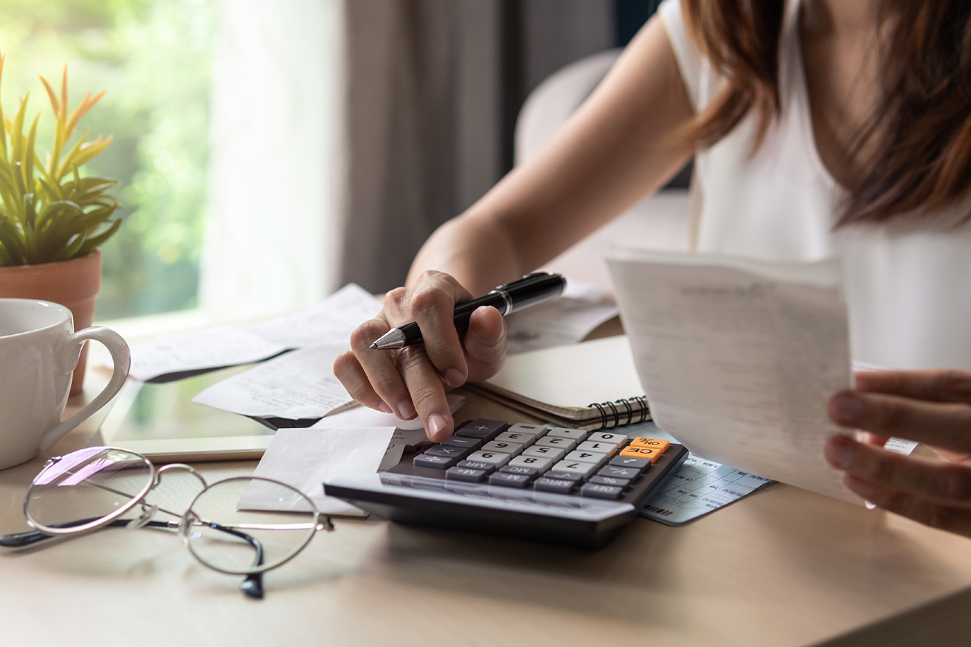 Virtual Financial services with Tax Time tips for self-employed