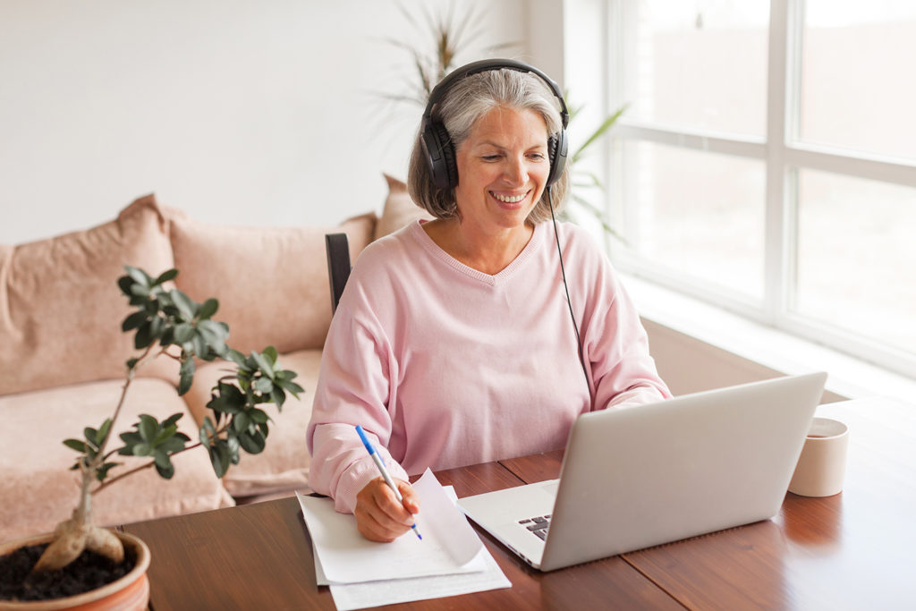 Set up your home office for success Join Liveops